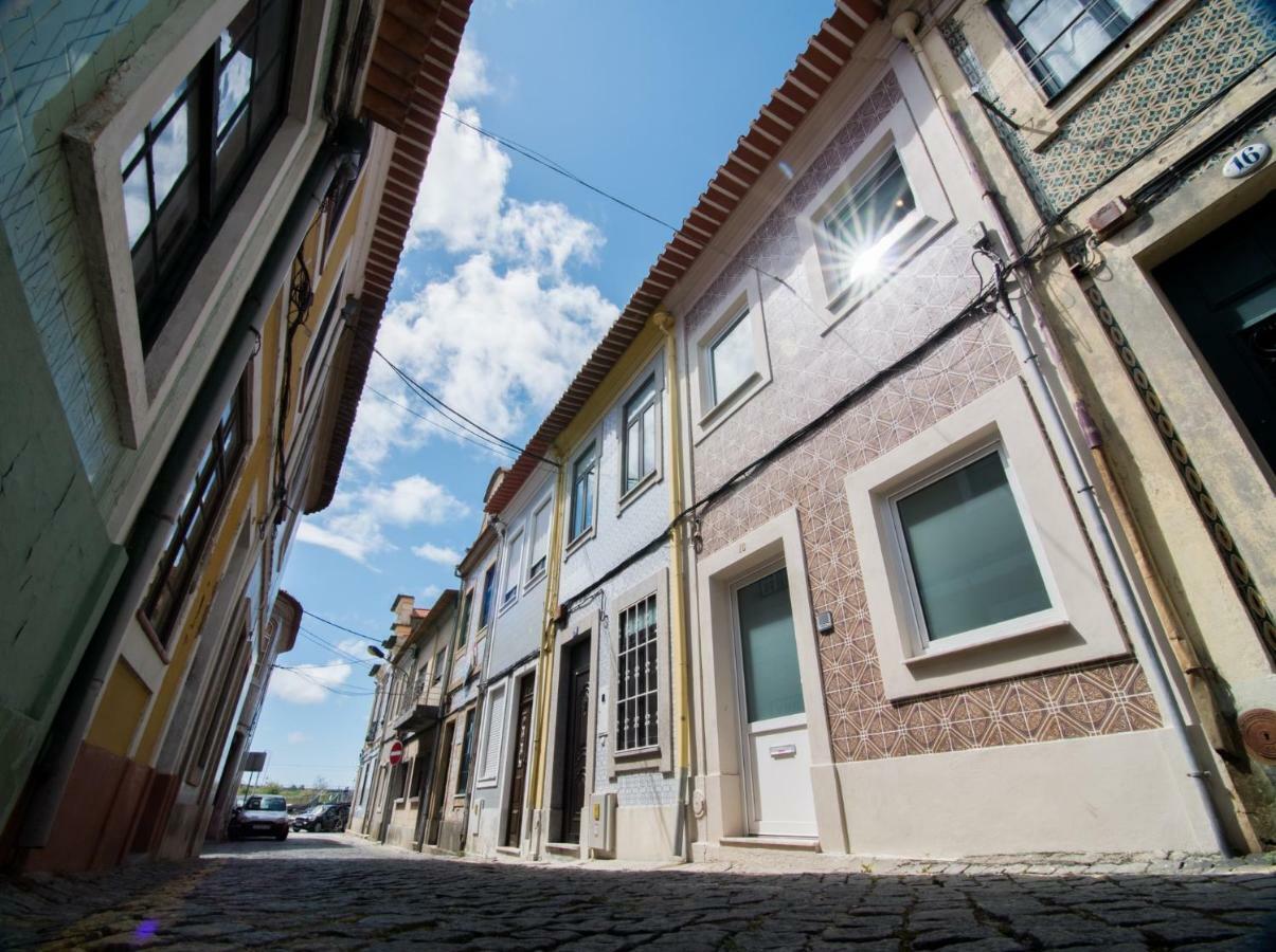아베이루 Janelas De Sal 아파트 외부 사진