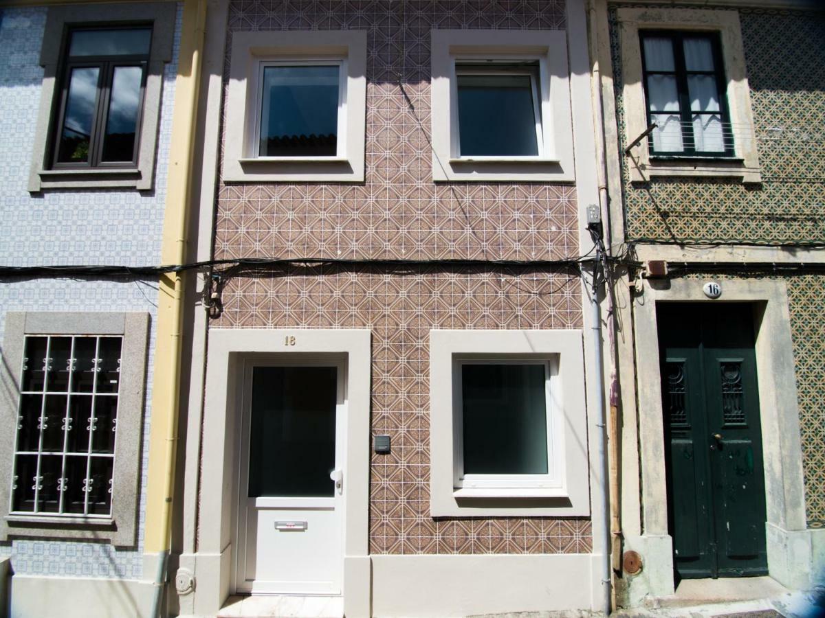 아베이루 Janelas De Sal 아파트 외부 사진