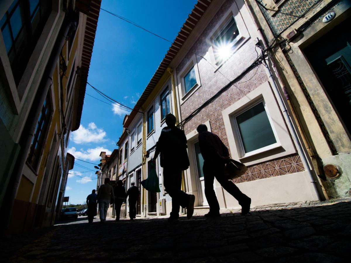 아베이루 Janelas De Sal 아파트 외부 사진